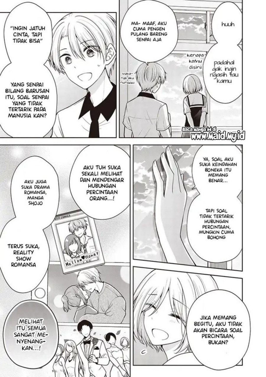 Osananajimi wo Onnanoko ni Shiteshimatta Hanashi